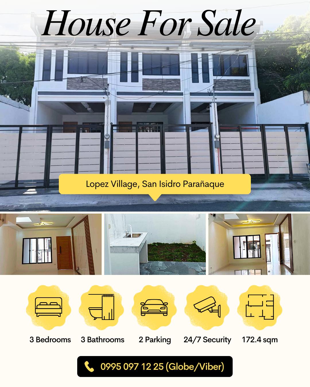 Saint Philip Ave, San Isidro, City Of Parañaque, Ncr, Fourth District